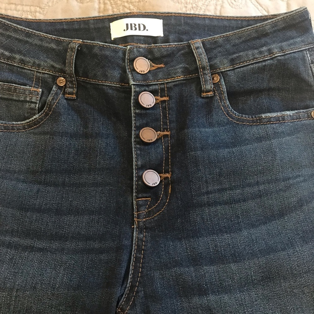 High Rise Jeans - Picture 3 of 5